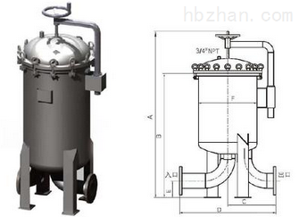 小型精密過濾器 守護工業(yè)純凈的生命線——北京精科華美科技發(fā)展過濾設(shè)備解析
